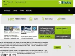 Sites similar to blickle.com.hr