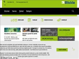 Sites similar to blickle.com.tr