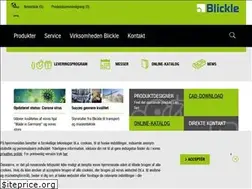 Sites similar to blickle.dk