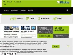 Sites similar to blickle.ee