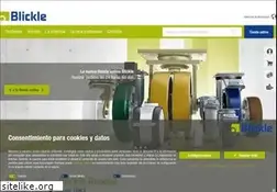 Sites similar to blickle.es