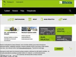 Sites similar to blickle.fi