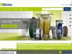 Sites similar to blickle.fr