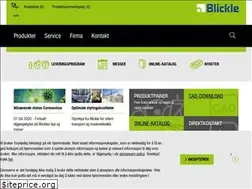 Sites similar to blickle.no