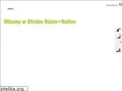 Sites similar to blickle.pl