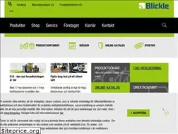 Sites similar to blickle.se