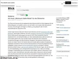 Sites similar to blicklog.com
