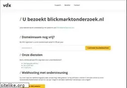 Sites similar to blickmarktonderzoek.nl