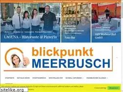 Sites similar to blickpunkt-meerbusch.de