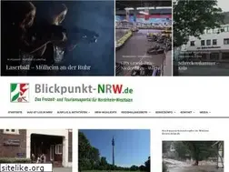 Sites similar to blickpunkt-nrw.de