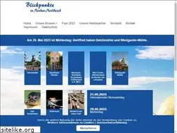 Sites similar to blickpunkte-norden-norddeich.de
