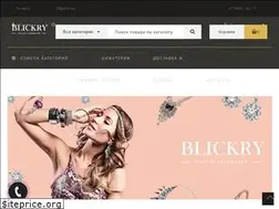 Sites similar to blickry.ru