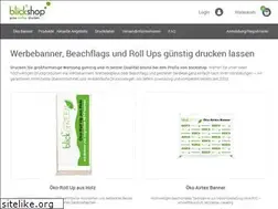 Sites similar to blickshop.de