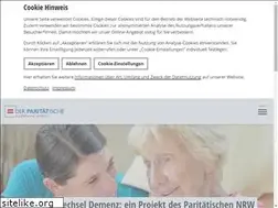 Sites similar to blickwechseldemenz.de