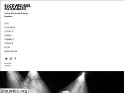 Sites similar to blickwechselfotografie.ch