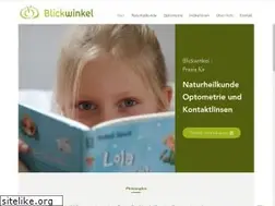 Sites similar to blickwinkel.net