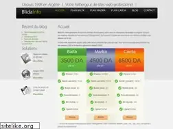 Sites similar to blidainfo.com