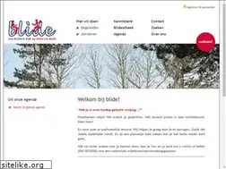 Sites similar to blide.nl