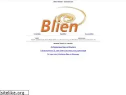 Sites similar to blien.de