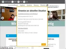 Sites similar to blieskasteler-werkstaetten.de