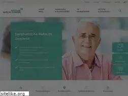 Sites similar to bliestal-kliniken.de