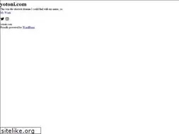 Sites similar to blifalood.com