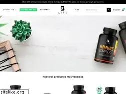 Sites similar to blife.mx