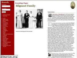 Sites similar to blignaut.co.za
