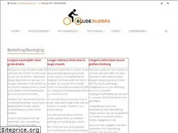 Sites similar to blijderijders.nl