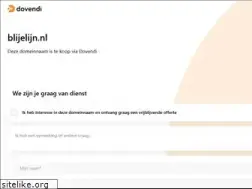 Sites similar to blijelijn.nl