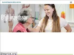 Sites similar to blijfinzetbaar.nl