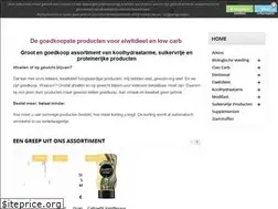 Sites similar to blijfopgewicht.nl