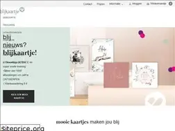 Sites similar to blijkaartje.nl