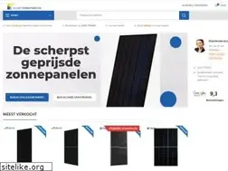 Sites similar to blijmetzonnepanelen.nl