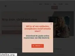 Sites similar to blijsuikervrij.nl