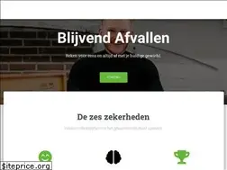 Sites similar to blijvend-afvallen.nl