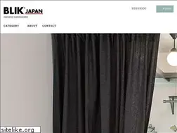 Sites similar to blik.jp
