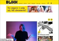Sites similar to blikk.no