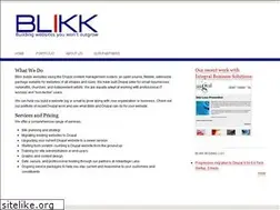 Sites similar to blikk.us