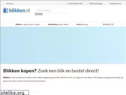 Sites similar to blikken.nl