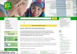 Sites similar to blikopwerk.nl