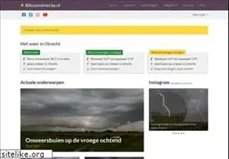 Sites similar to bliksemdetectie.nl