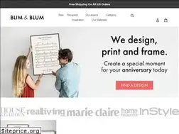 Sites similar to blimandblum.com