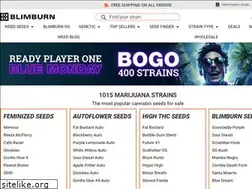 Sites similar to blimburnseeds.com