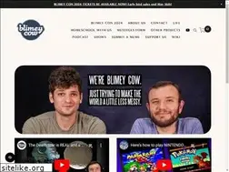 Sites similar to blimeycow.com