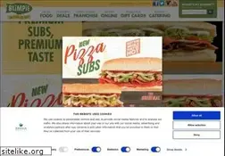 Sites similar to blimpie.com