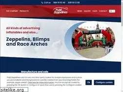 Sites similar to blimpsandballoons.com