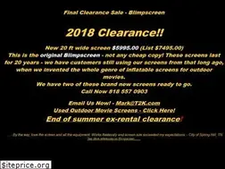 Sites similar to blimpsign.com