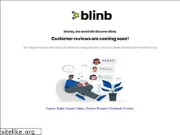 Sites similar to blinb.com