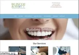 Sites similar to blincoeandshutt.com